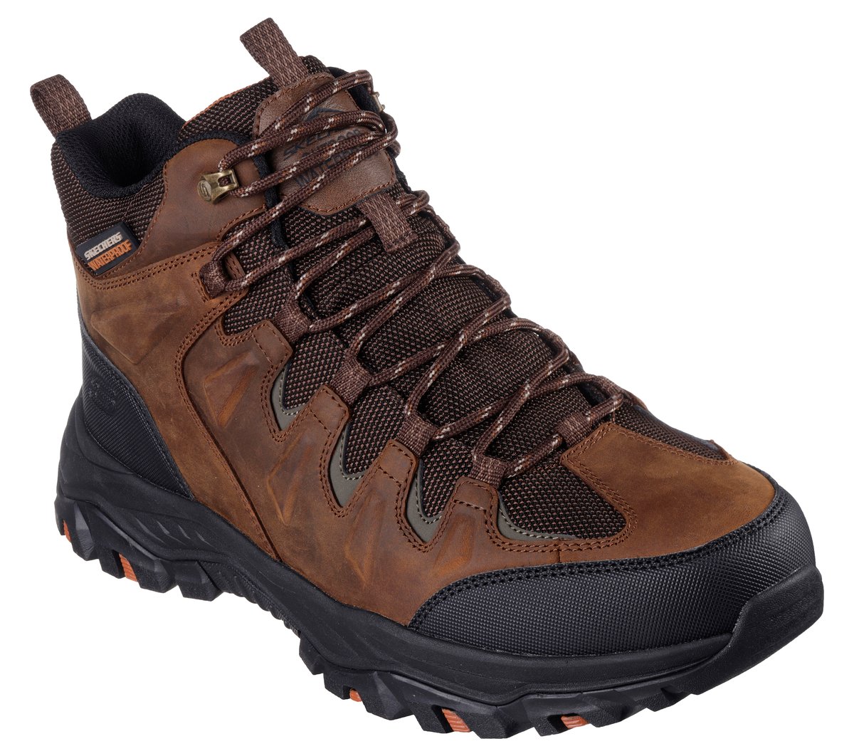 Skechers Waterproof Relaxed Fit: Rickter - Branson