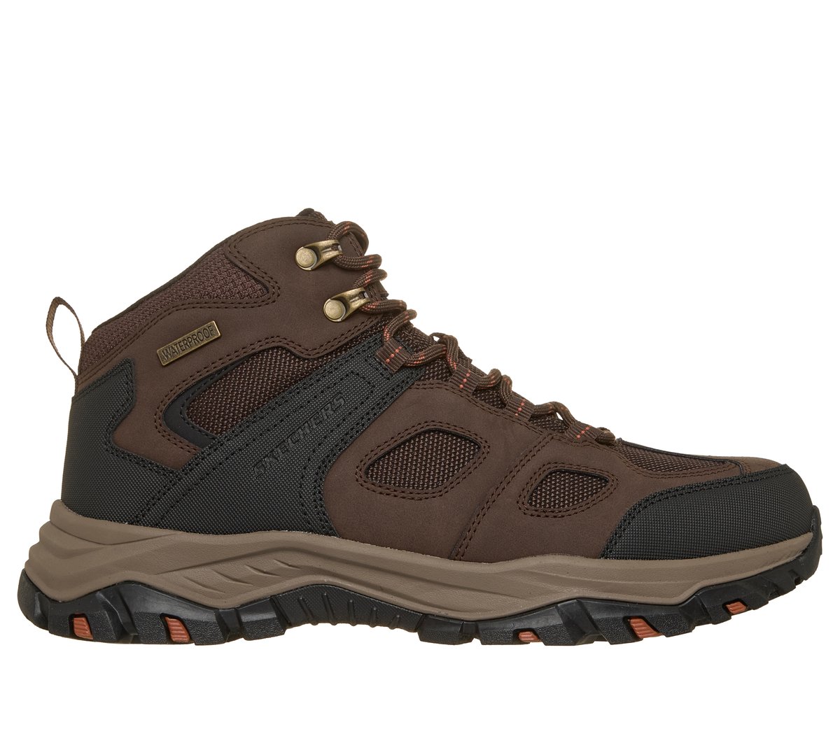 Skechers Waterproof Relaxed Fit: Rickter - Path Seeker