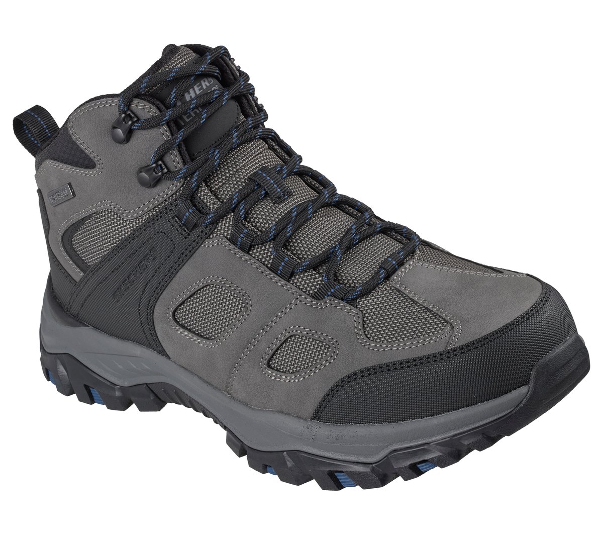 Skechers Waterproof Relaxed Fit: Rickter - Path Seeker