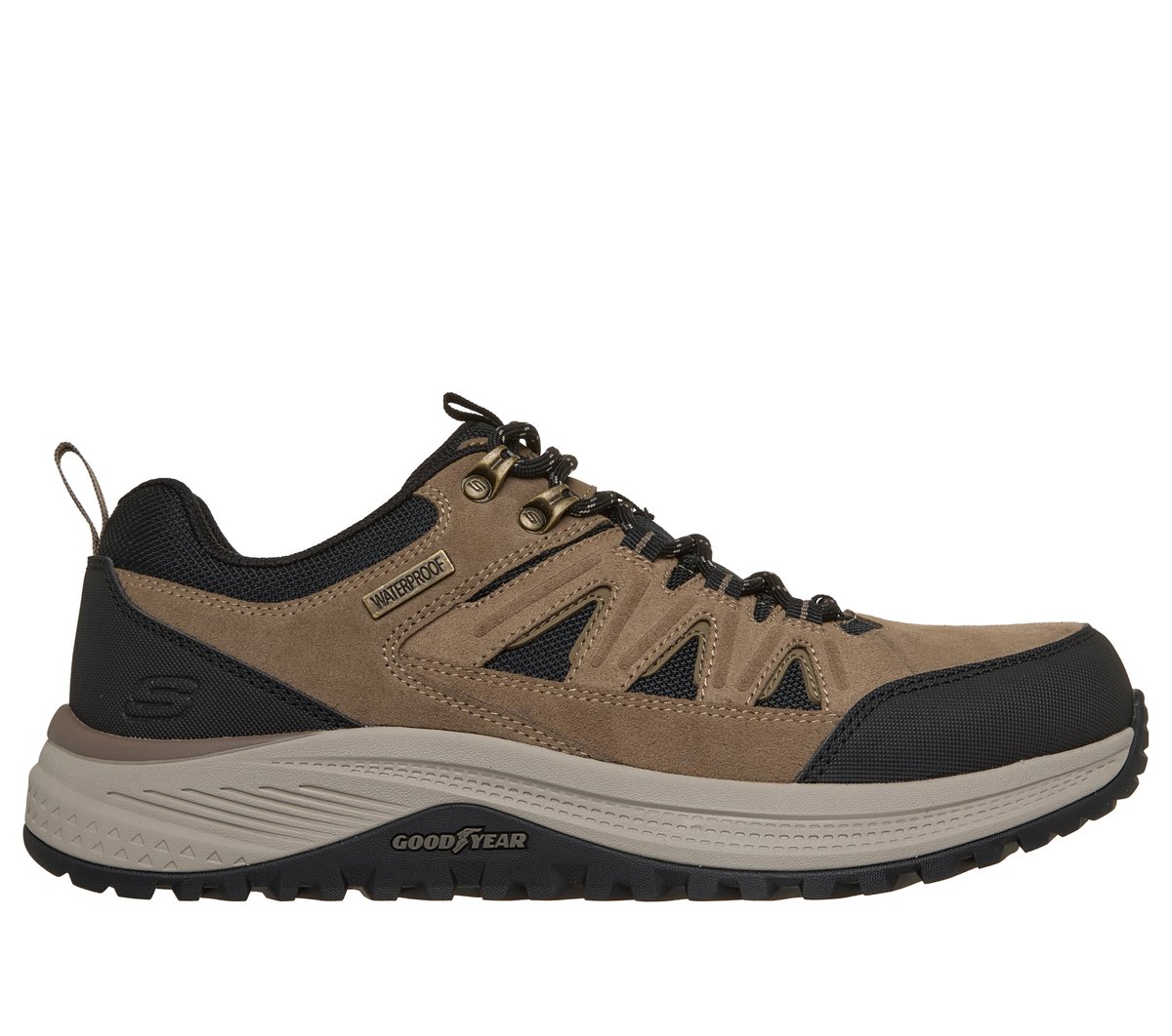 Skechers Waterproof Relaxed Fit: Stannis - Ethan