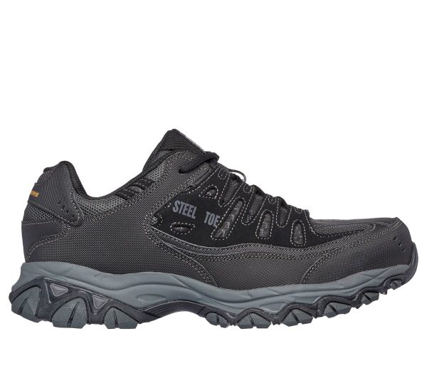 Skechers Work Relaxed Fit: Cankton ST