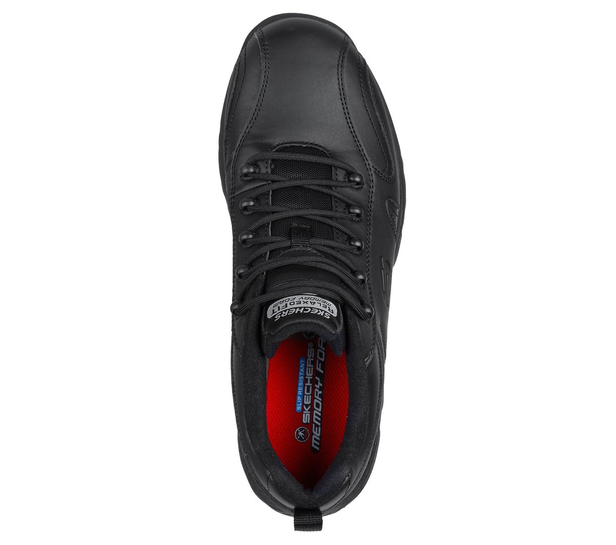 Skechers Work Relaxed Fit: Dighton - Strits