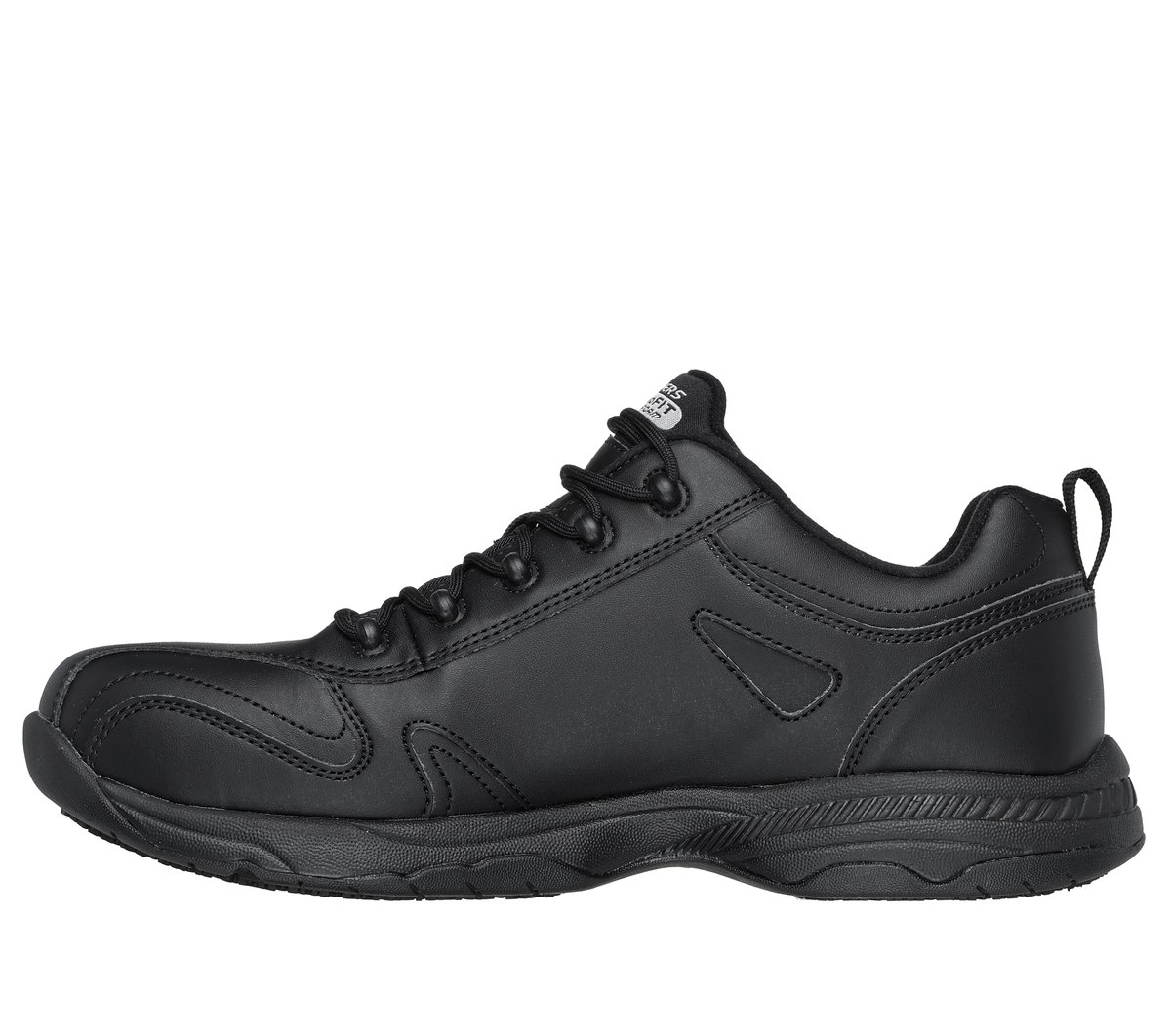 Skechers Work Relaxed Fit: Dighton - Strits