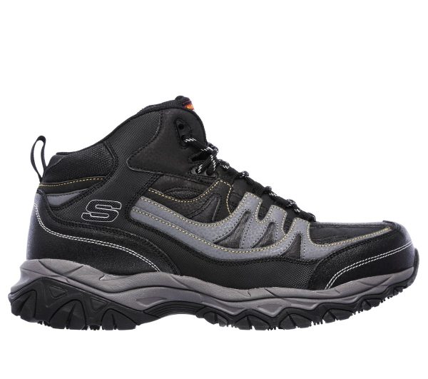 Skechers Work Relaxed Fit: Holdredge - Rebem