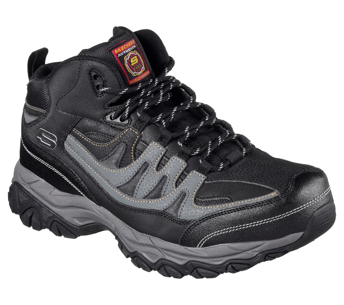 Skechers Work Relaxed Fit: Holdredge - Rebem