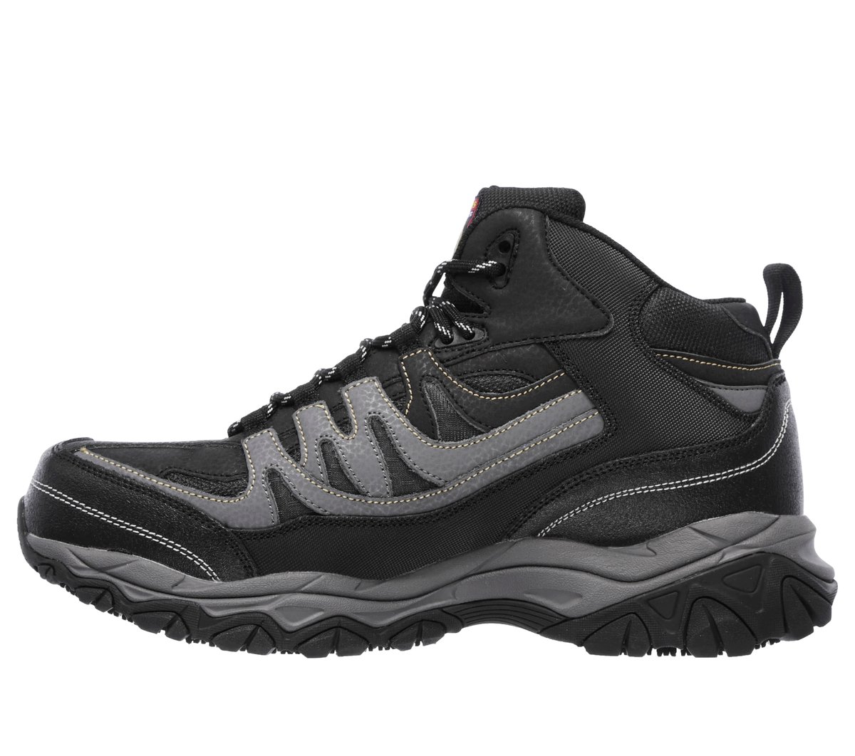 Skechers Work Relaxed Fit: Holdredge - Rebem