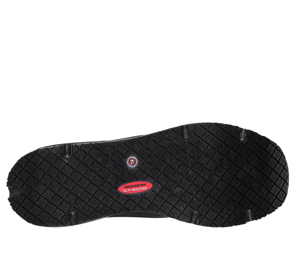 Skechers Work Relaxed Fit: UNO SR - Sutal