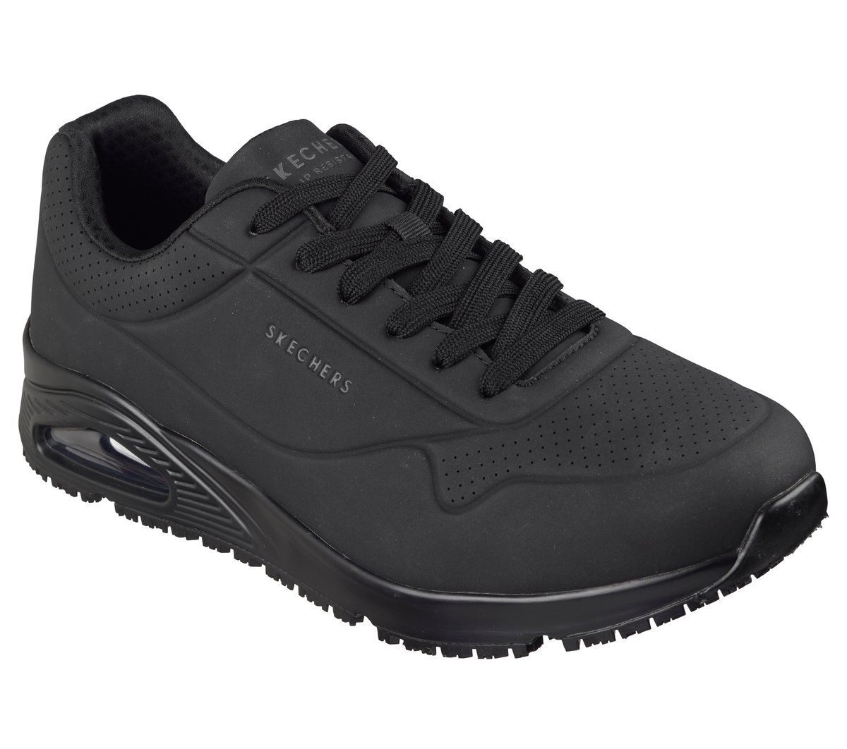 Skechers Work Relaxed Fit: UNO SR - Sutal