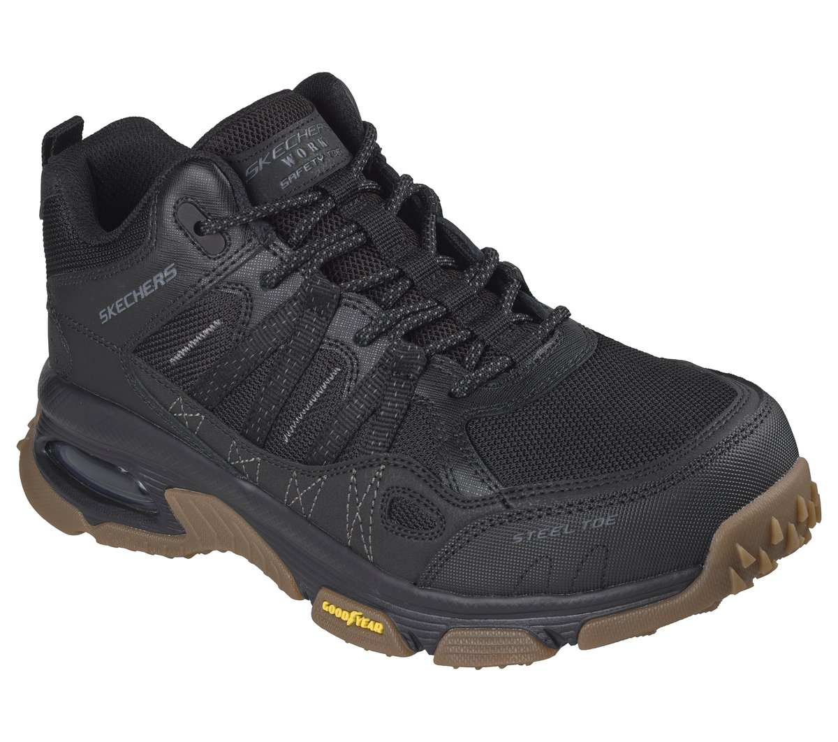 Skechers Work: Skech-Air Envoy Steel Toe - Arkago