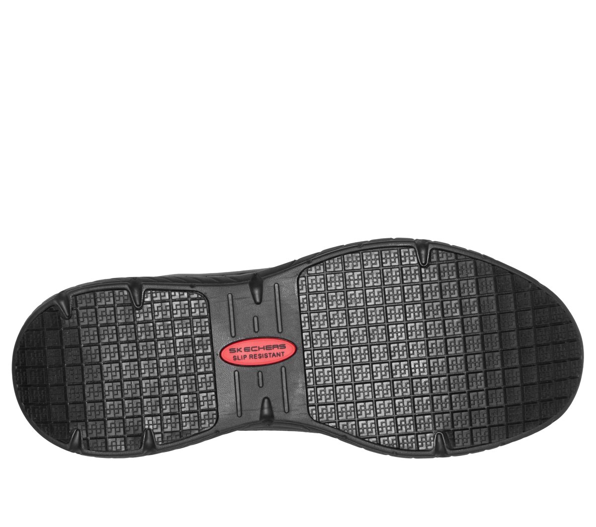Skechers Work Slip-Resistant: Arch Fit Crosser - Vaultor