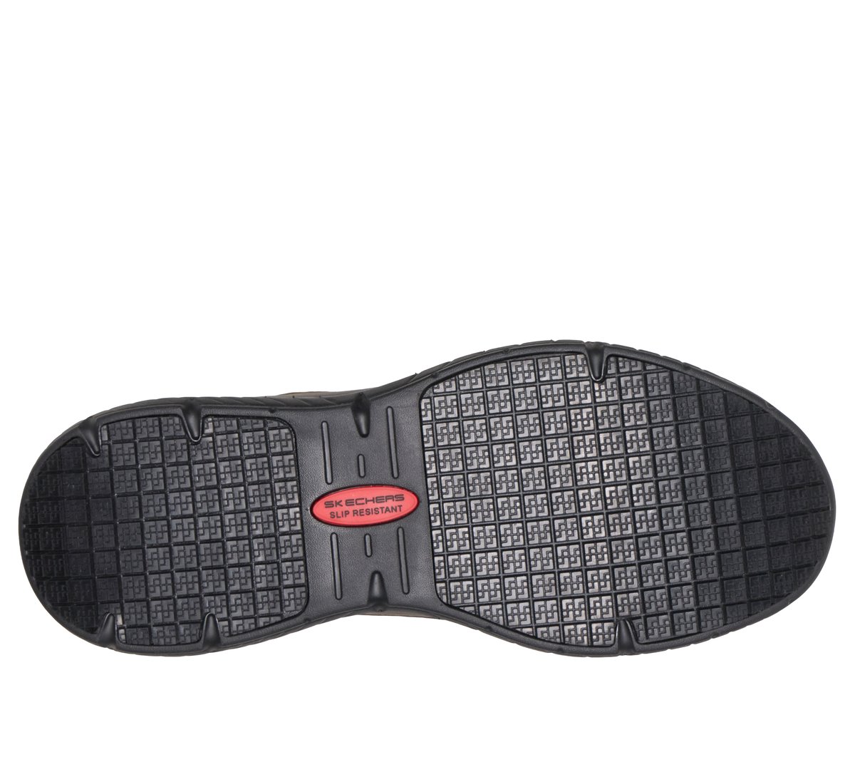 Skechers Work Slip-Resistant: Arch Fit Crosser - Vaultor