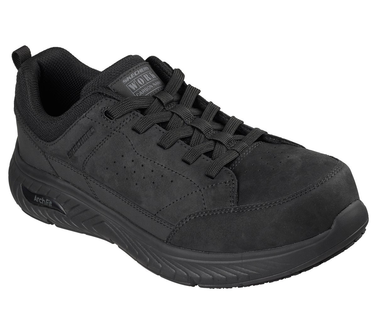 Skechers Work Slip-Resistant: Arch Fit Crosser - Vaultor