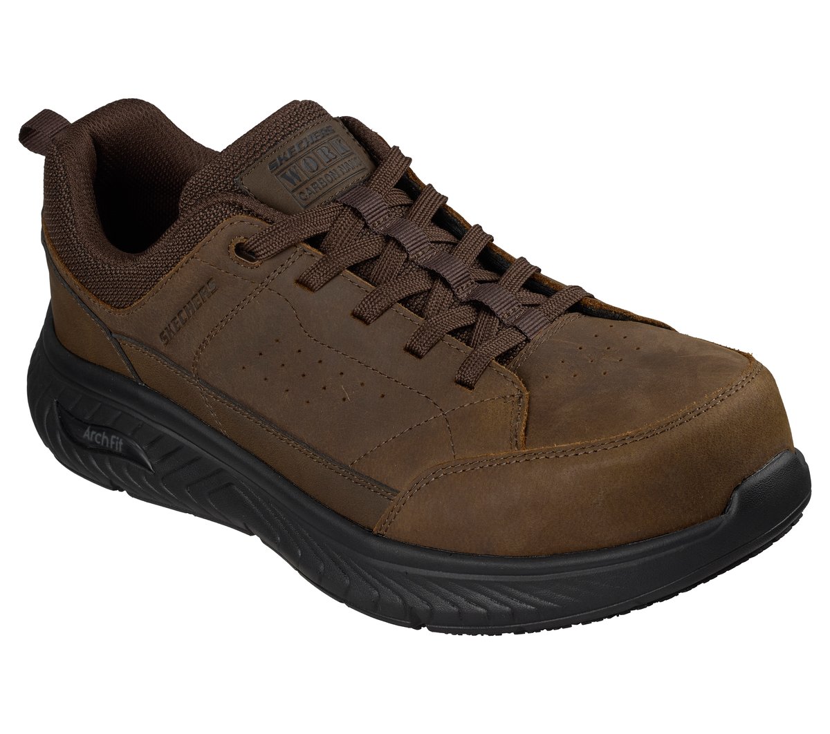 Skechers Work Slip-Resistant: Arch Fit Crosser - Vaultor