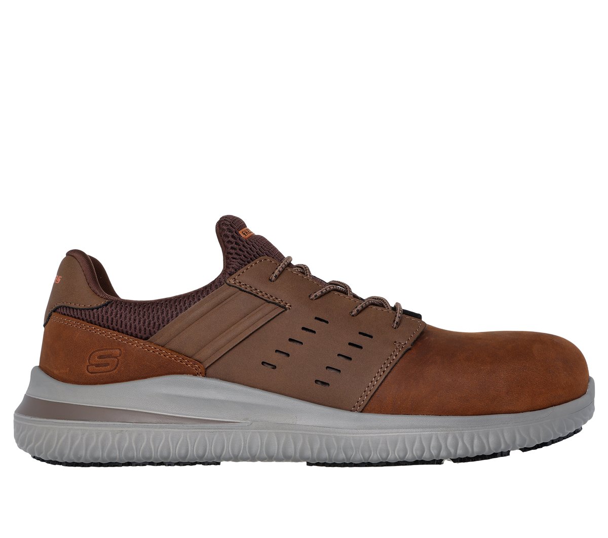 Skechers Work Slip-Resistant: Delson 3.0 - Tyoll
