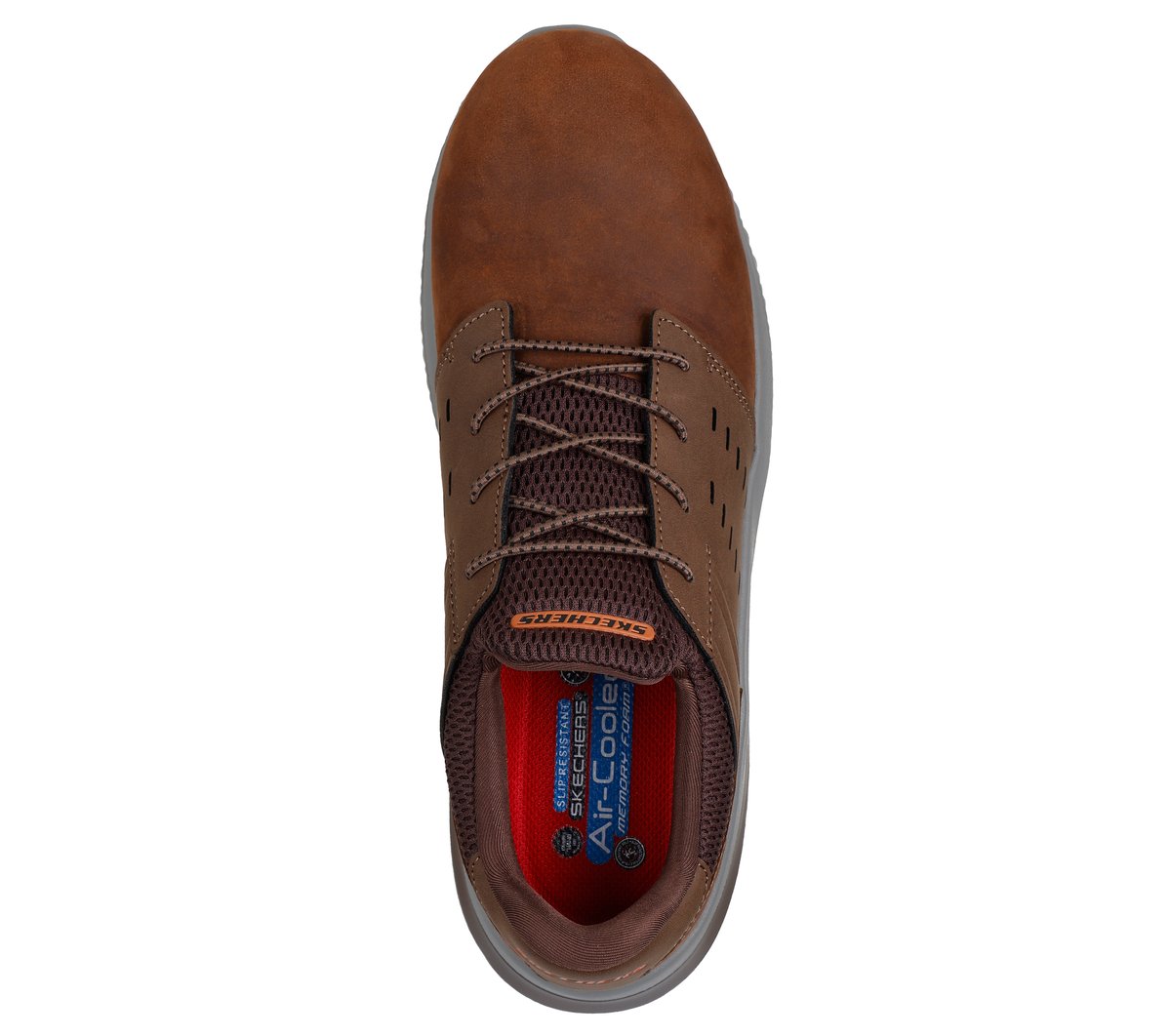 Skechers Work Slip-Resistant: Delson 3.0 - Tyoll