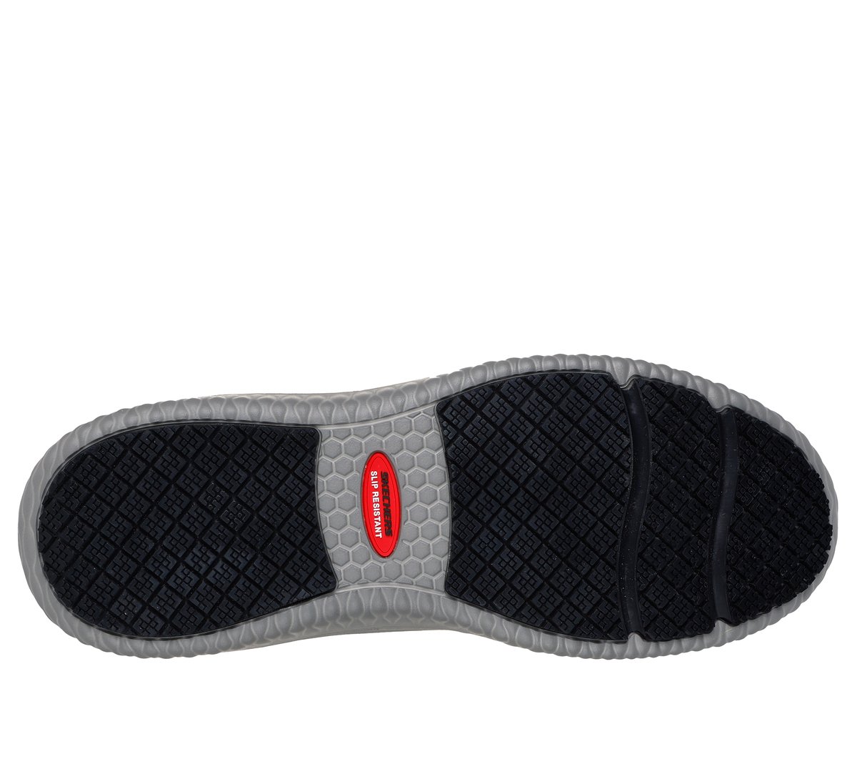 Skechers Work Slip-Resistant: Delson 3.0 - Tyoll