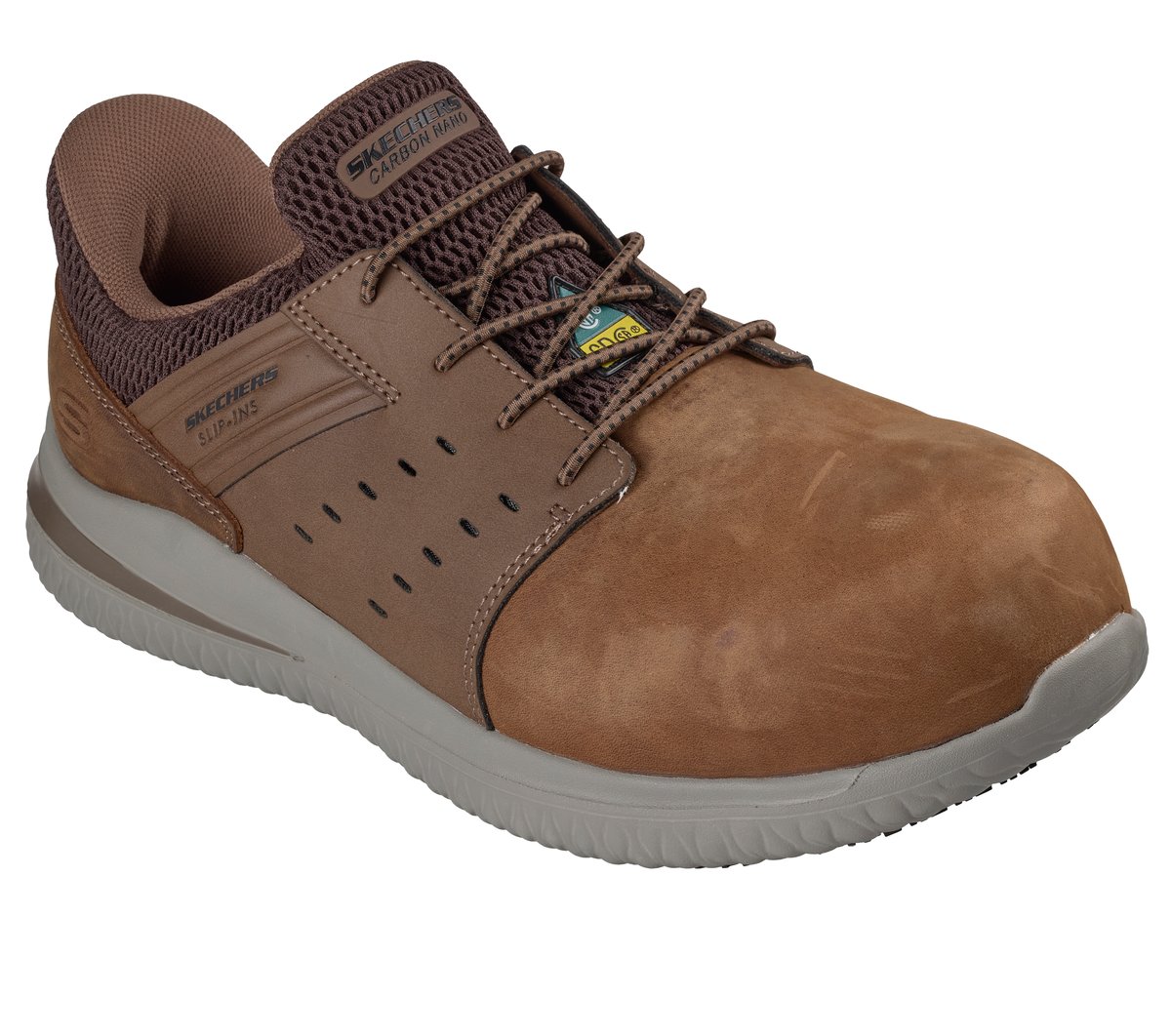 Skechers Work Slip-Resistant: Delson 3.0 - Tyoll