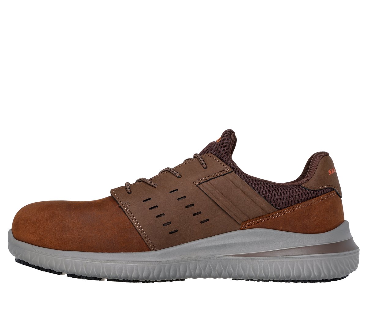 Skechers Work Slip-Resistant: Delson 3.0 - Tyoll