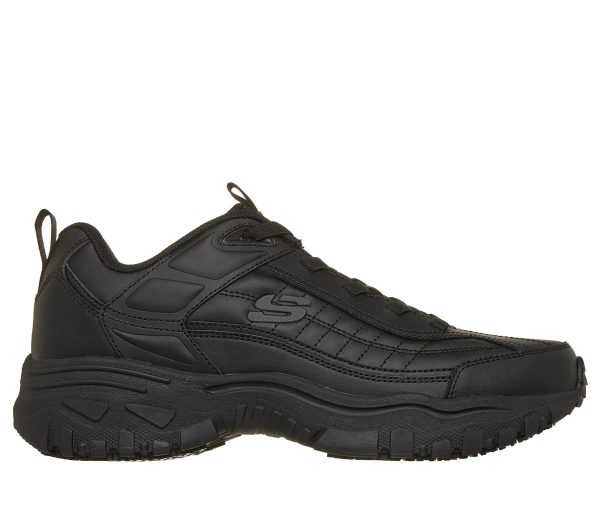 Skechers Work Slip-Resistant: E'Lite Afterburn