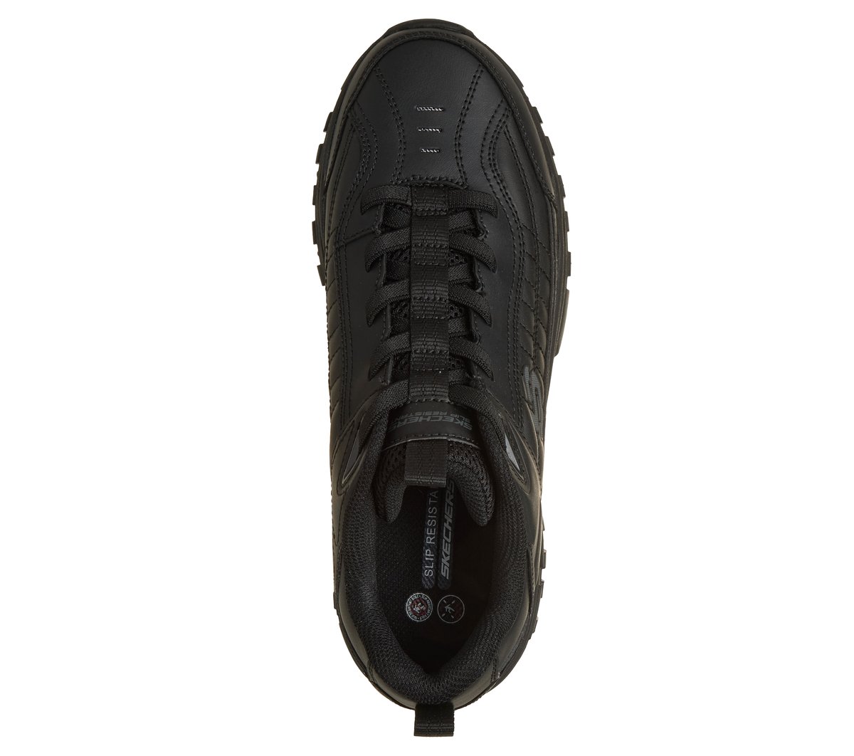 Skechers Work Slip-Resistant: E'Lite Afterburn