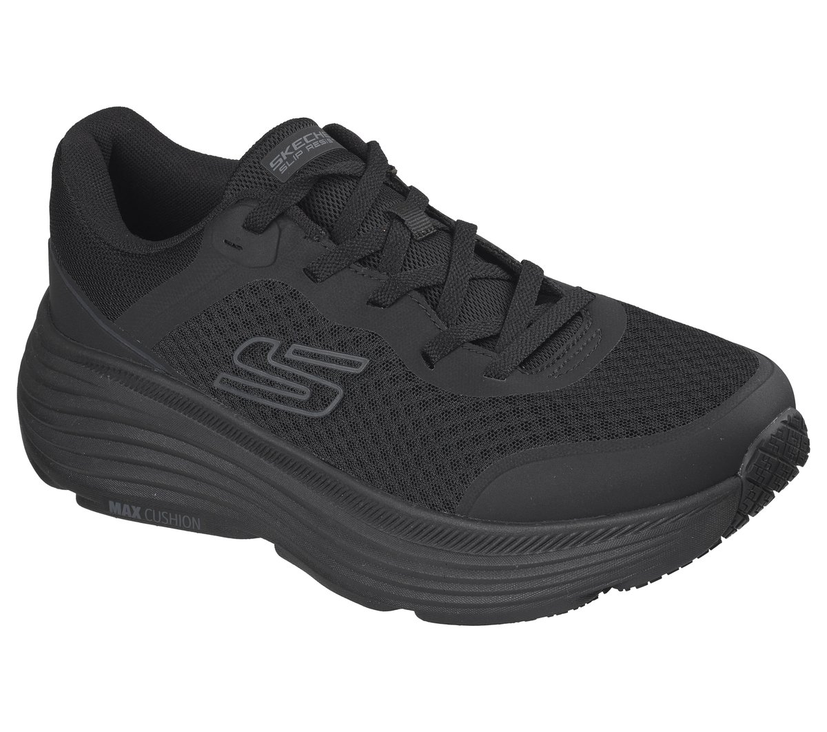 Skechers Work Slip-Resistant: Max Cushioning Endeavour