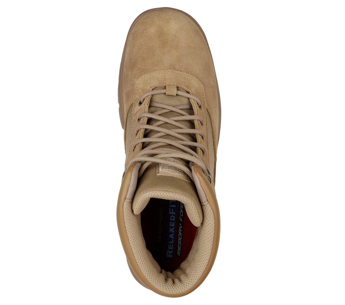 Skechers Work Waterproof Relaxed Fit: Wascana - Millit