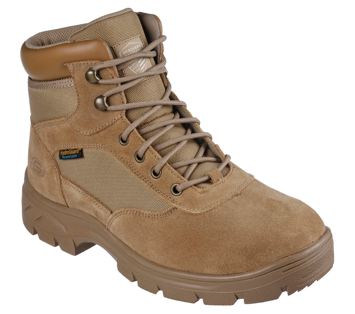 Skechers Work Waterproof Relaxed Fit: Wascana - Millit