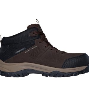 Skechers Work Waterproof: Relment - Erett