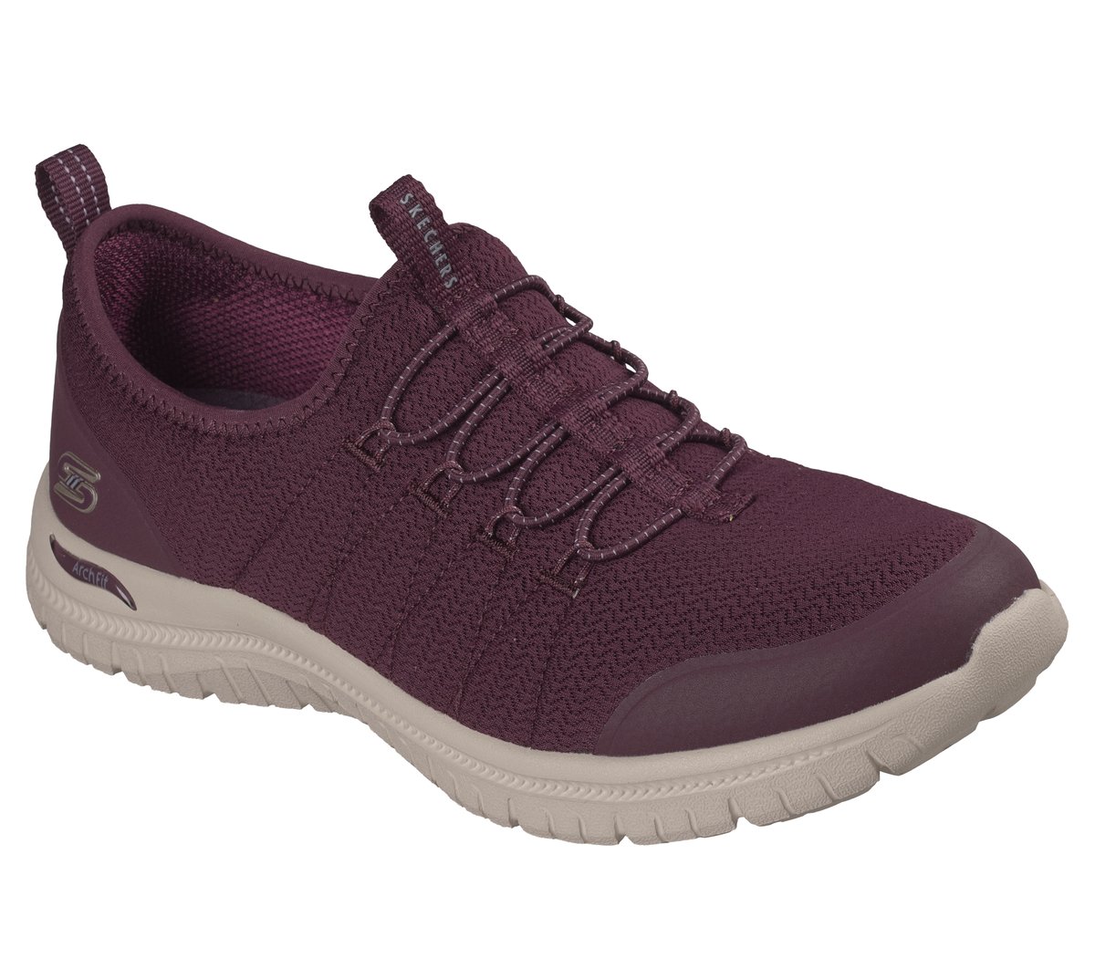 Skechers Arch Fit Virtue - Dahlia