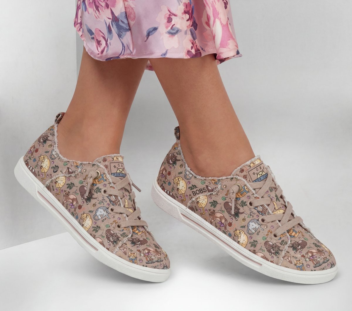 Skechers BOBS B Cute 2.0 - Kitten Kicks