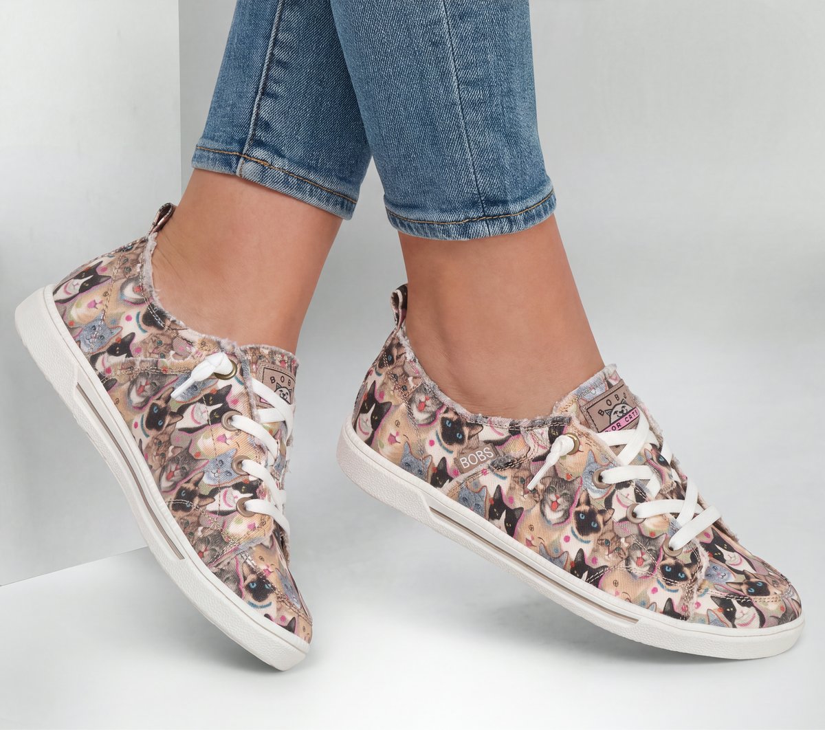 Skechers BOBS B Cute 2.0 - Kitty Kicks