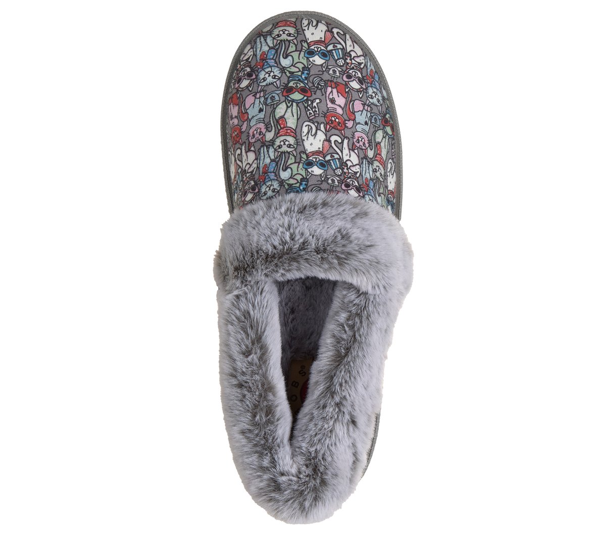Skechers BOBS Cozy Kiss - Knit Kitty