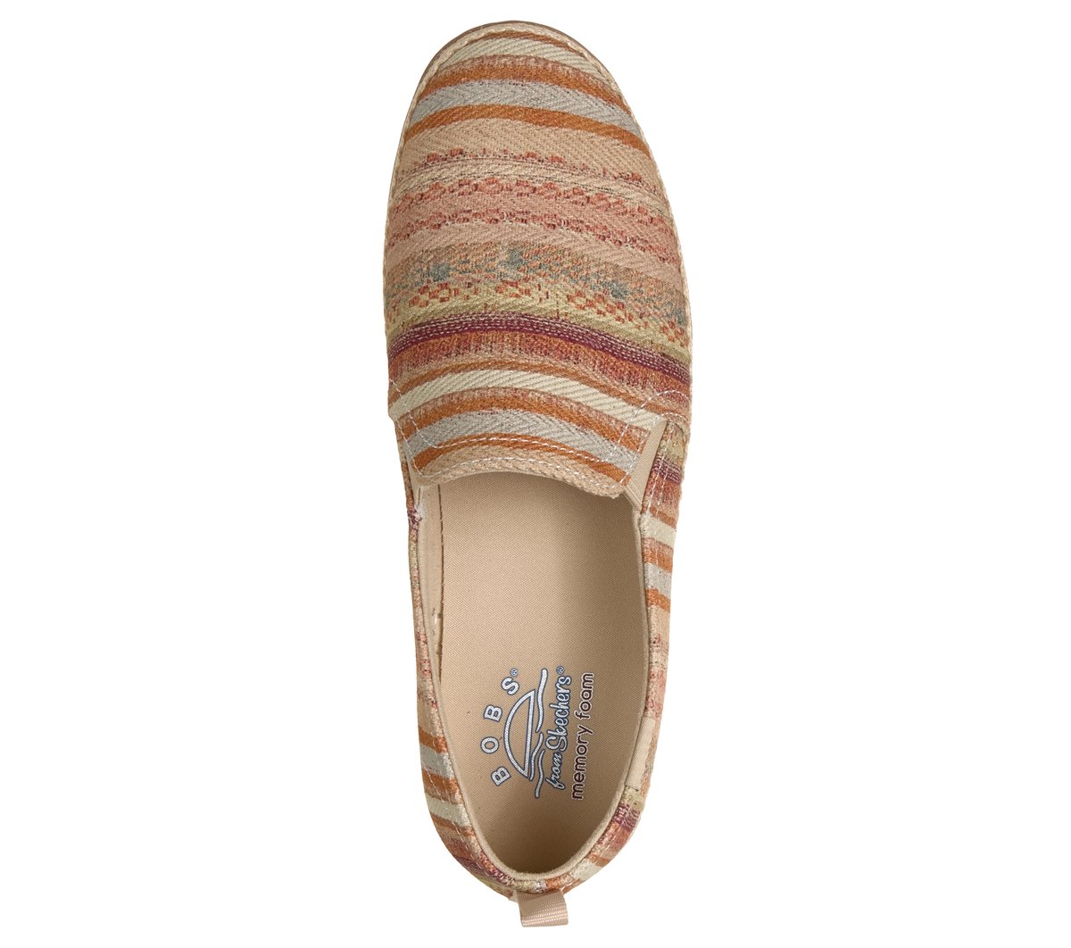 Skechers BOBS Flexpadrille Lo - Sun Striped