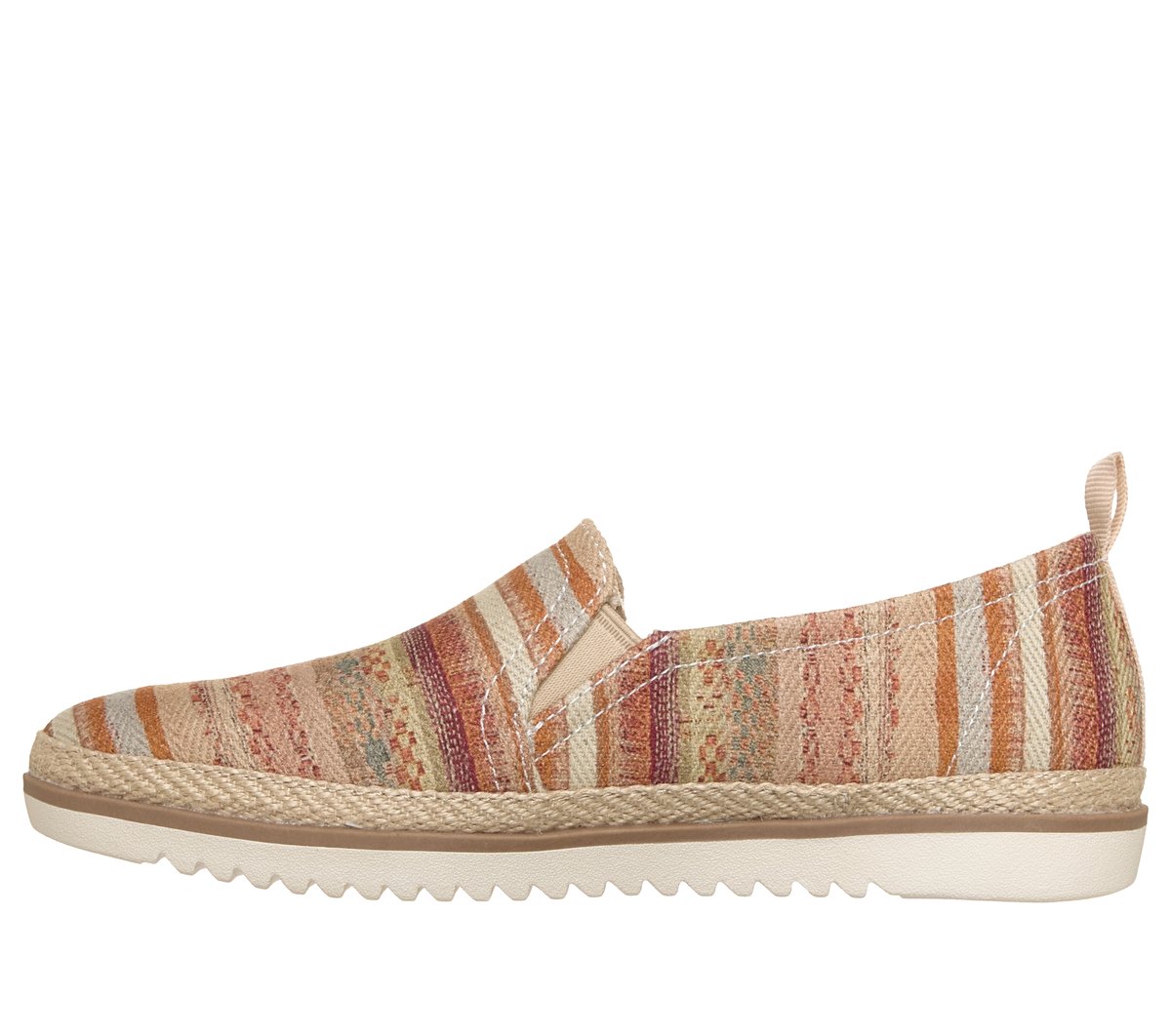 Skechers BOBS Flexpadrille Lo - Sun Striped