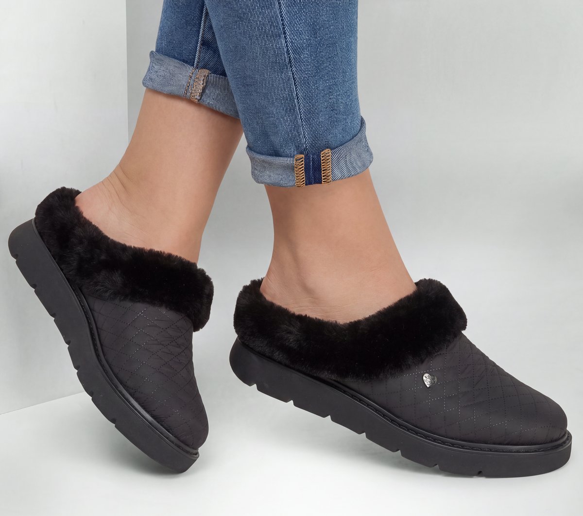 Skechers BOBS Keepsakes Lite - Cozy Fit Home Haven