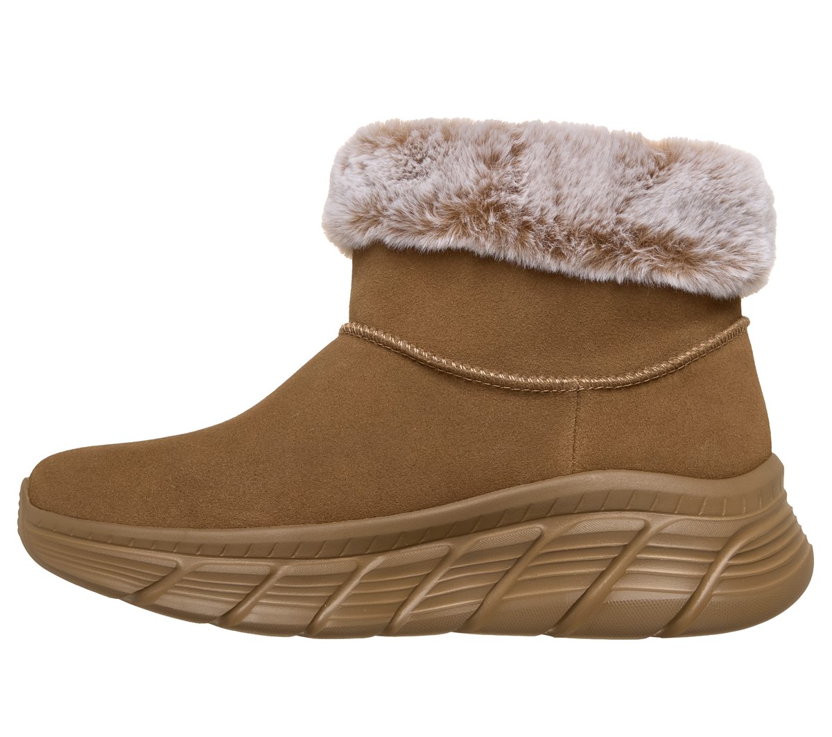 Skechers BOBS Sport B Flex HI - Plush Rise