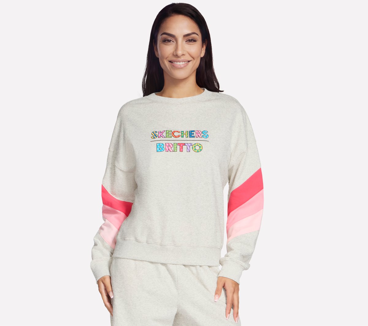 Skechers Britto: Retro Pop Pullover