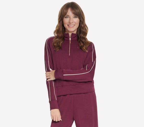Skechers Cozy Luxe 1/4 Zip