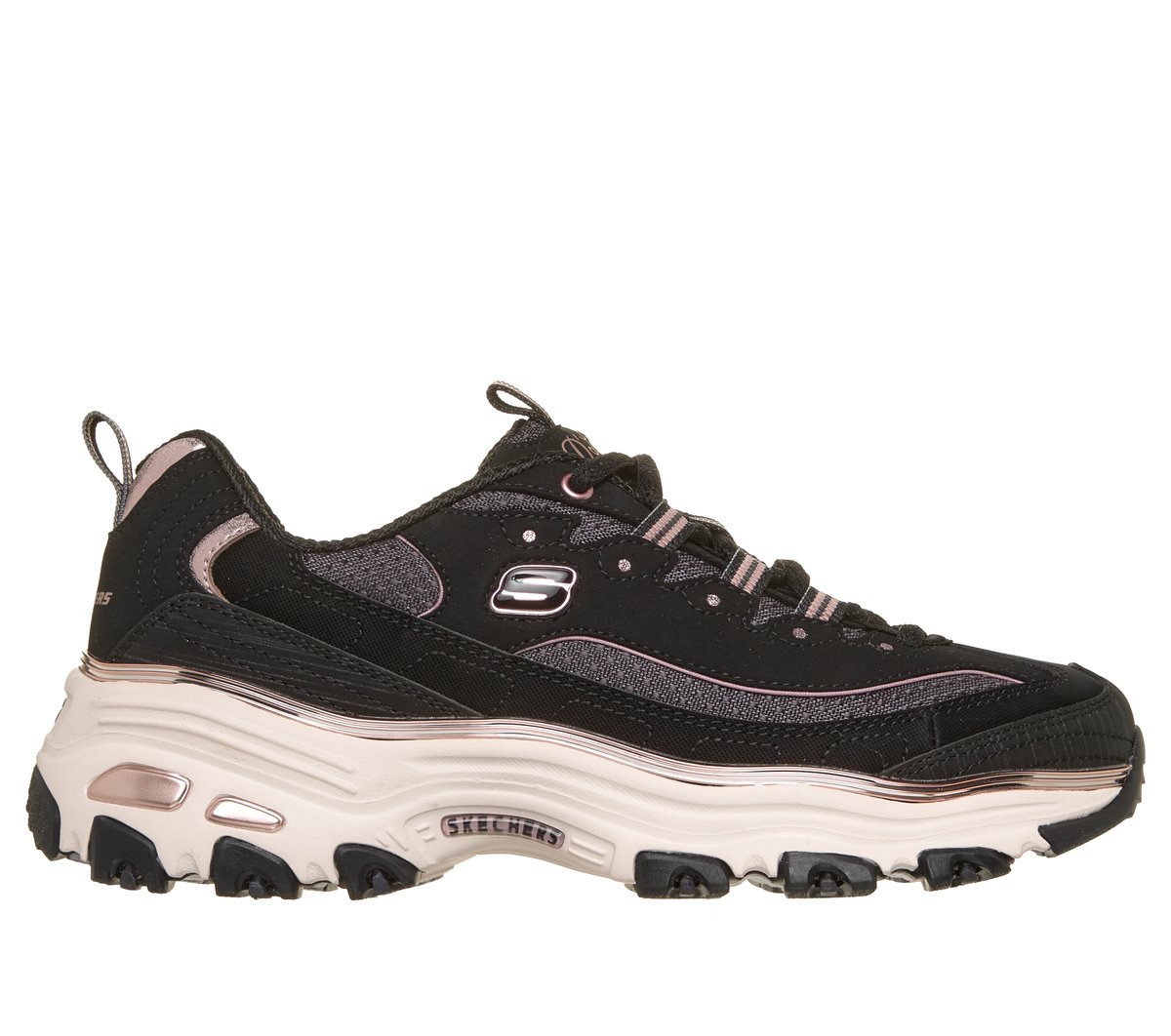 Skechers D'Lites - Chrome Wave