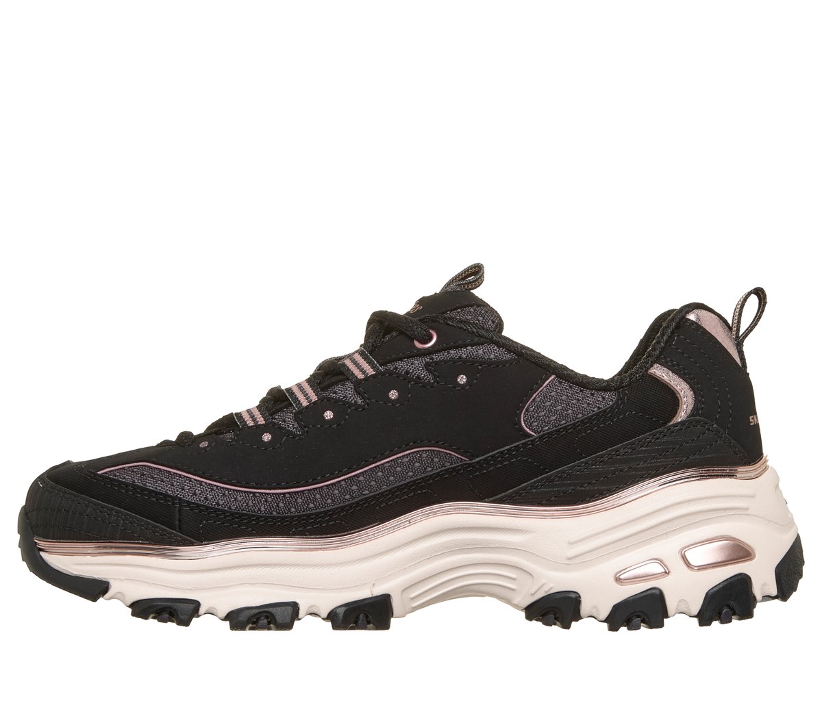Skechers D'Lites - Chrome Wave