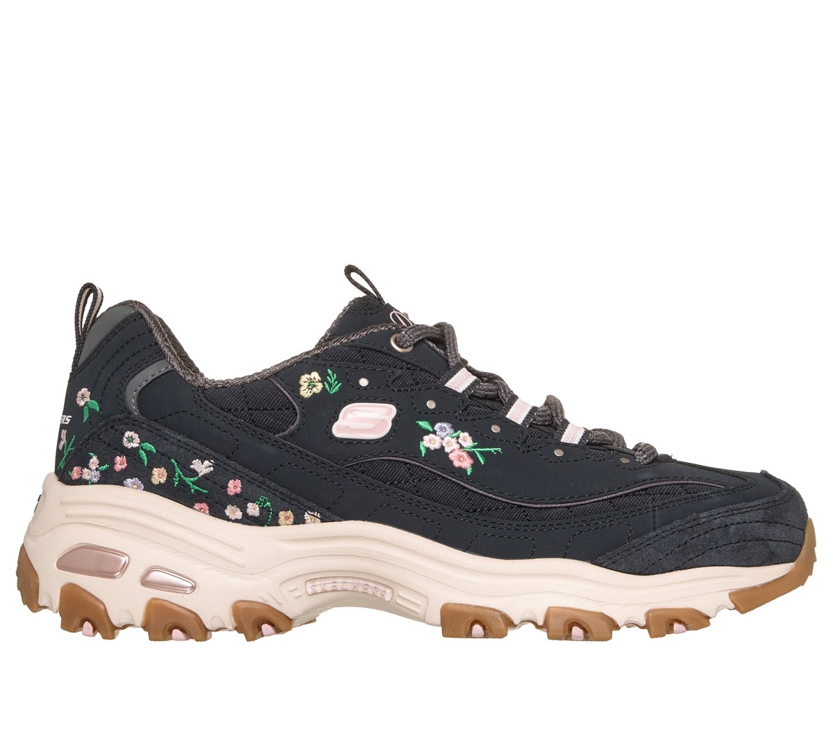 Skechers D'Lites - Garden Chic
