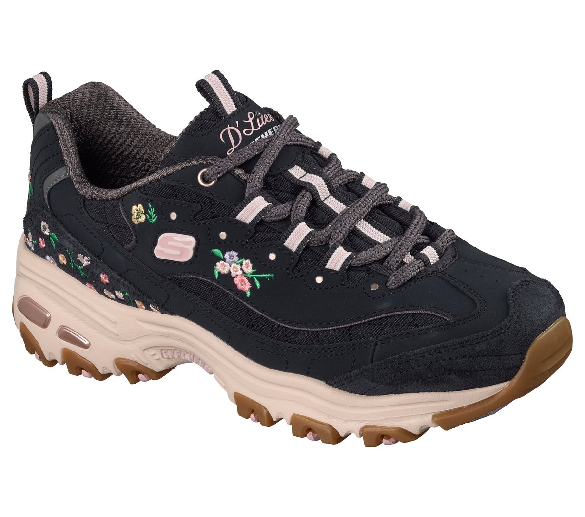 Skechers D'Lites - Garden Chic