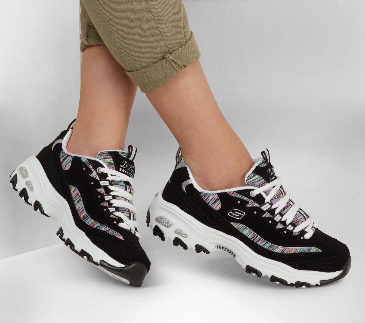 Skechers D'Lites - Interlude
