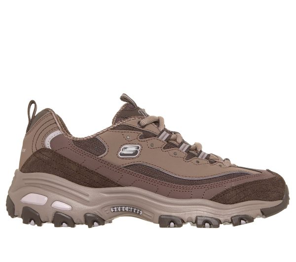 Skechers D'Lites - Modern Classic