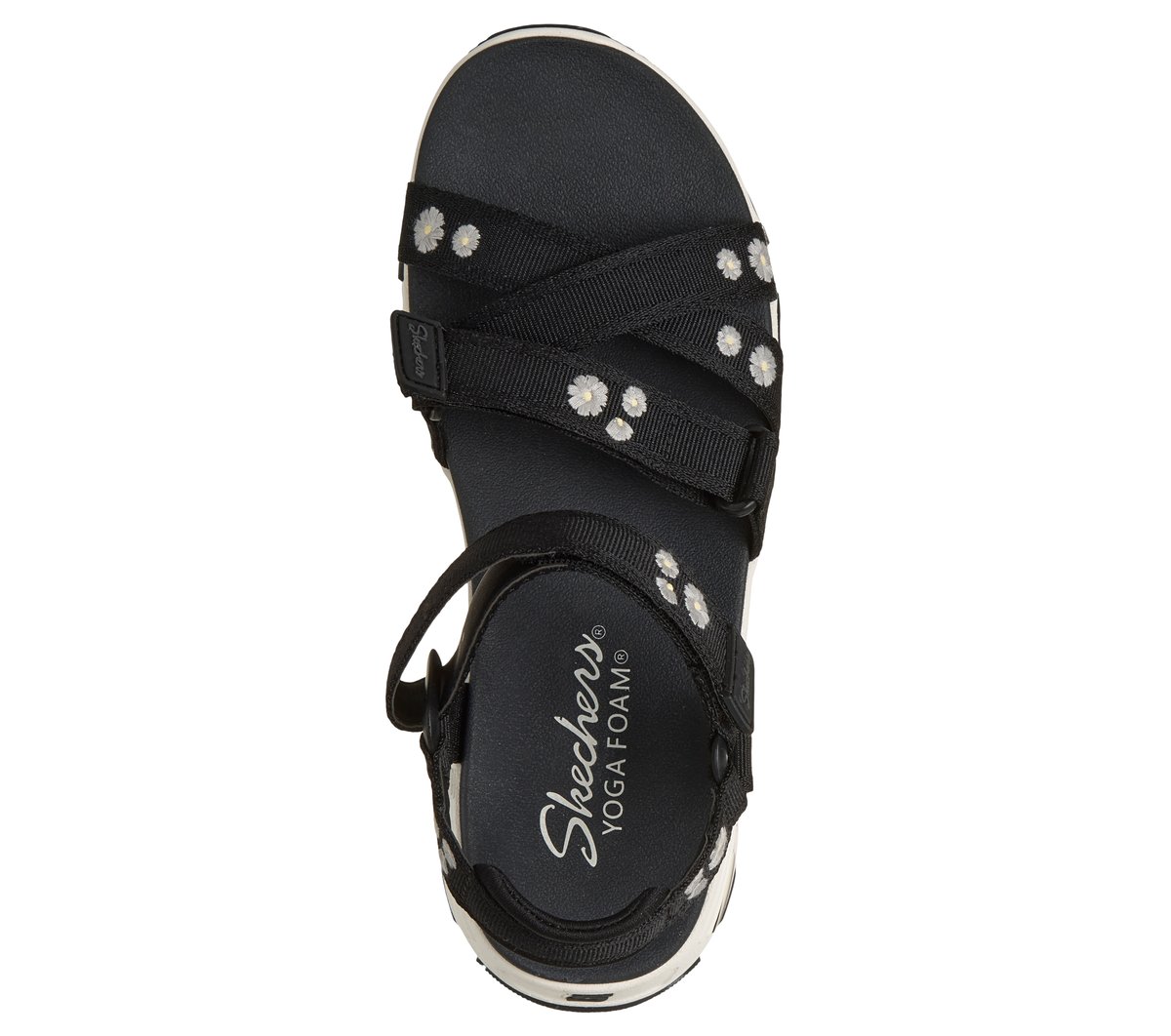 Skechers D'Lites Sandal - Happily Yours