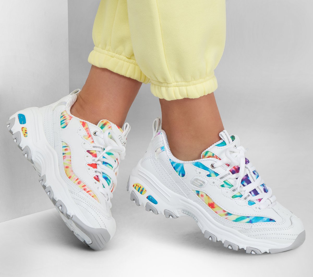 Skechers D'Lites - Summer Fiesta
