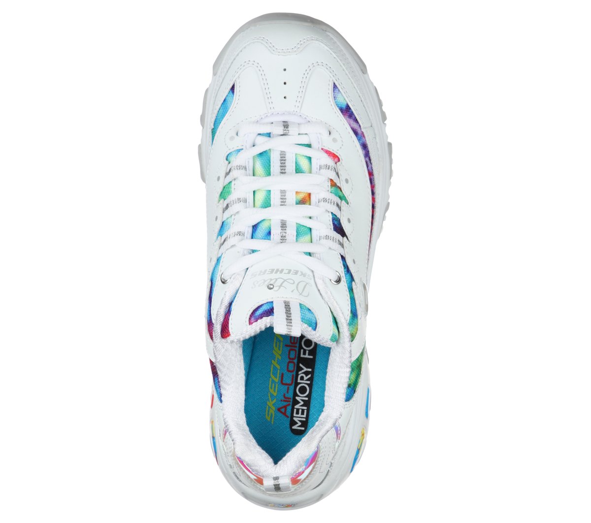 Skechers D'Lites - Summer Fiesta