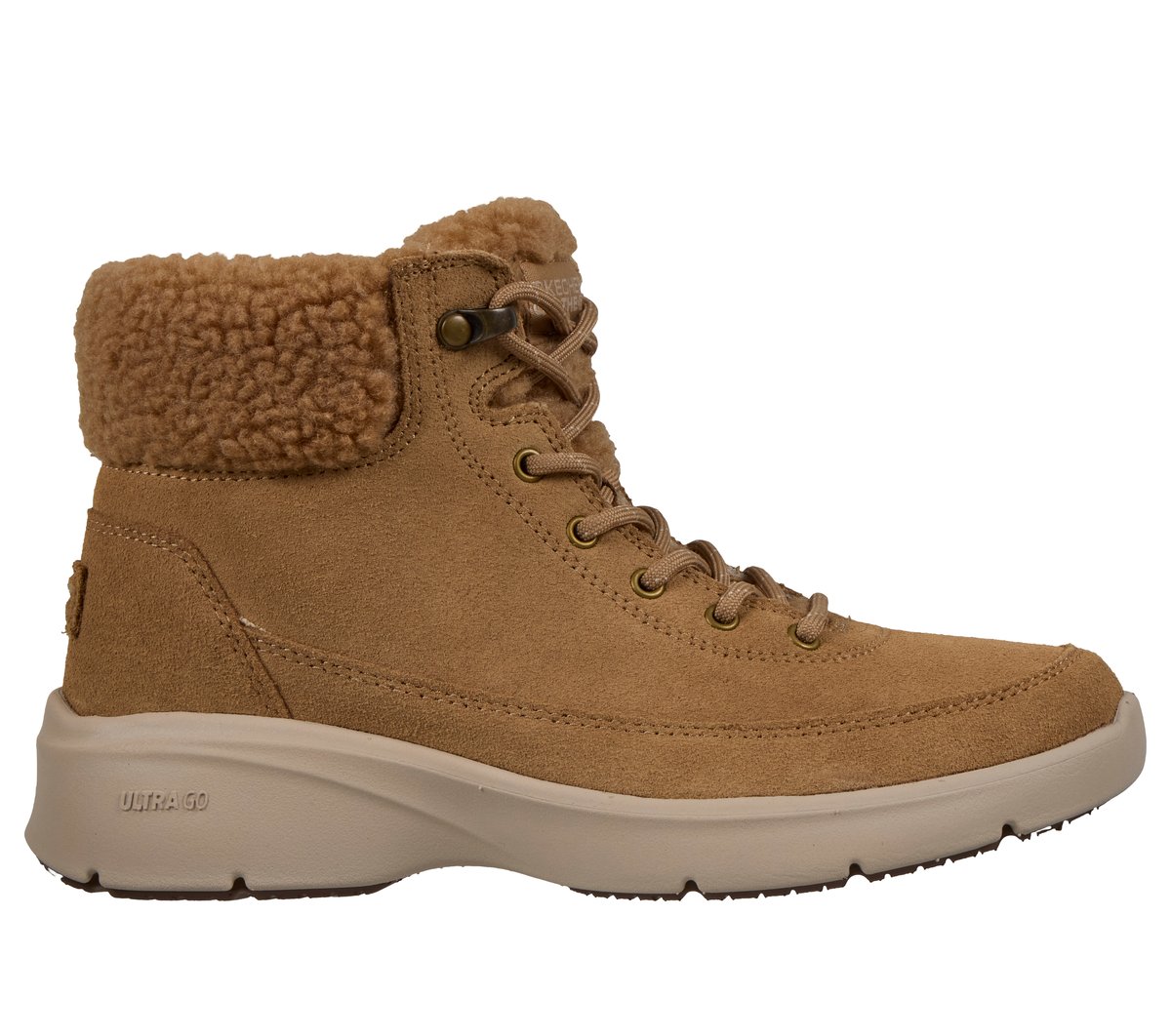 Skechers Glacial Ultimate - Neve