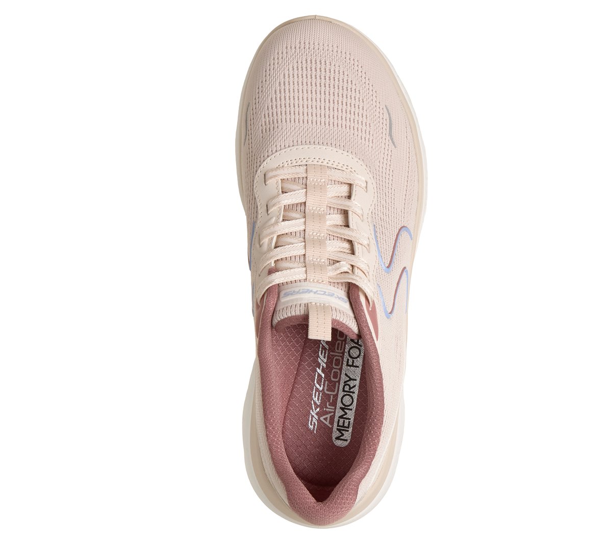 Skechers Glide-Step Summits - Light Drift