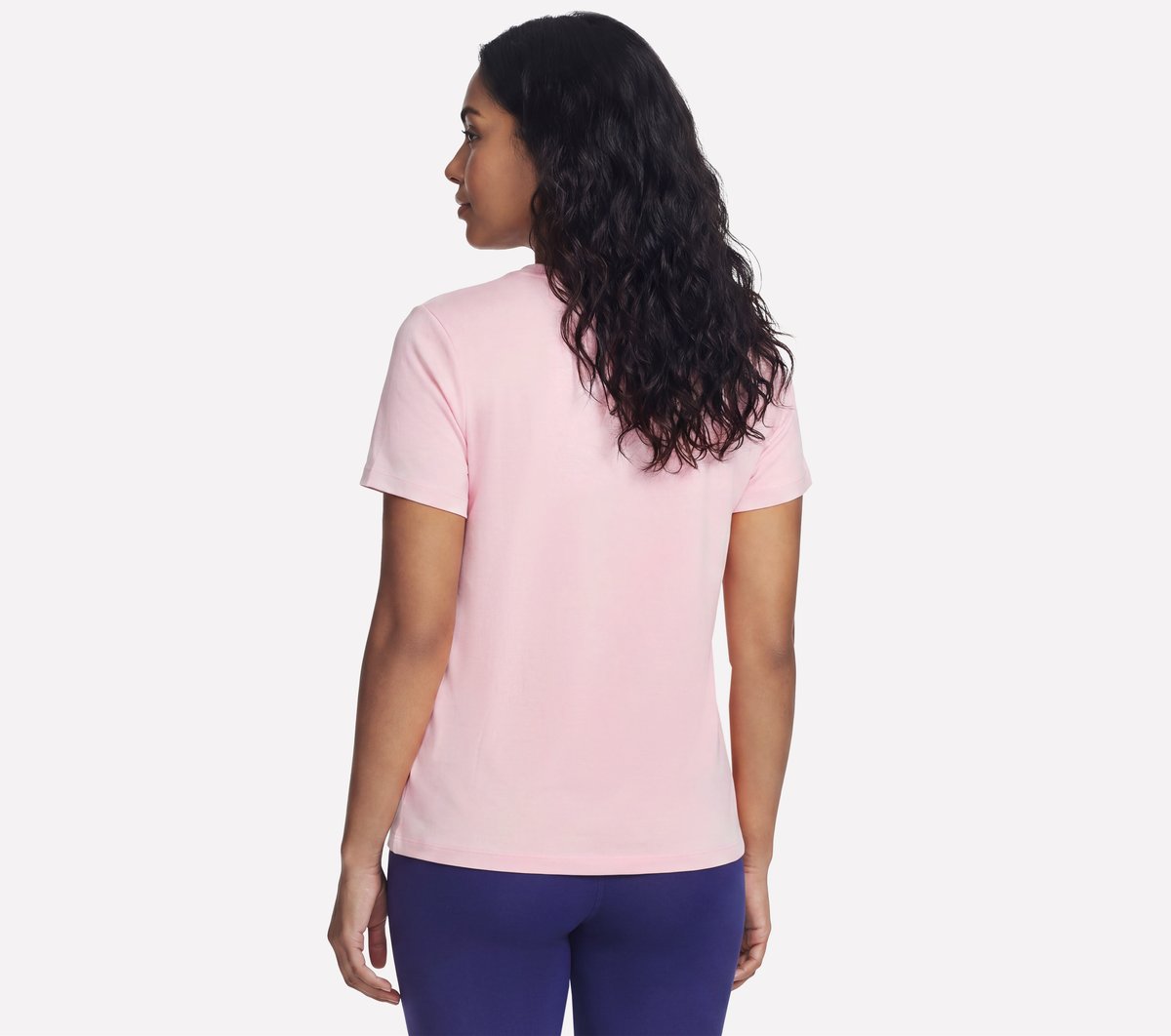 Skechers GO DRI Brisk Graphic Tee
